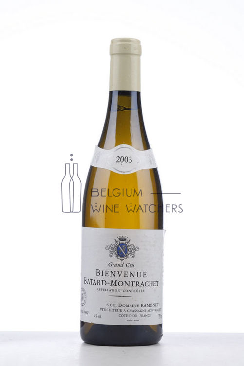 Image de 2003 BIENVENUES BATARD MONTRACHET